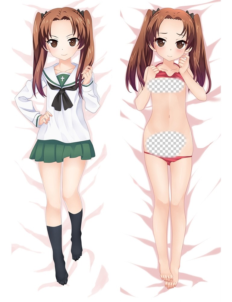 ガールズ&パンツァー 角谷 杏 抱き枕カバー