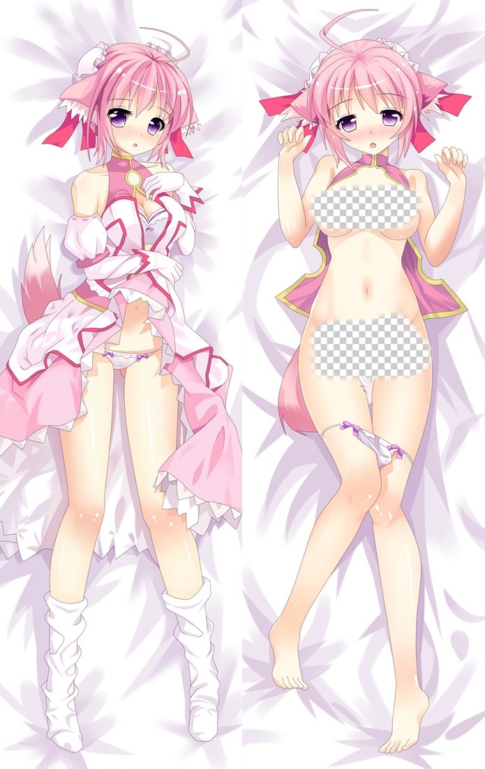 DOG DAYS ドッグ デイズ ミルヒオーレ・フィリアンノ・ビスコッティ 抱き枕カバー