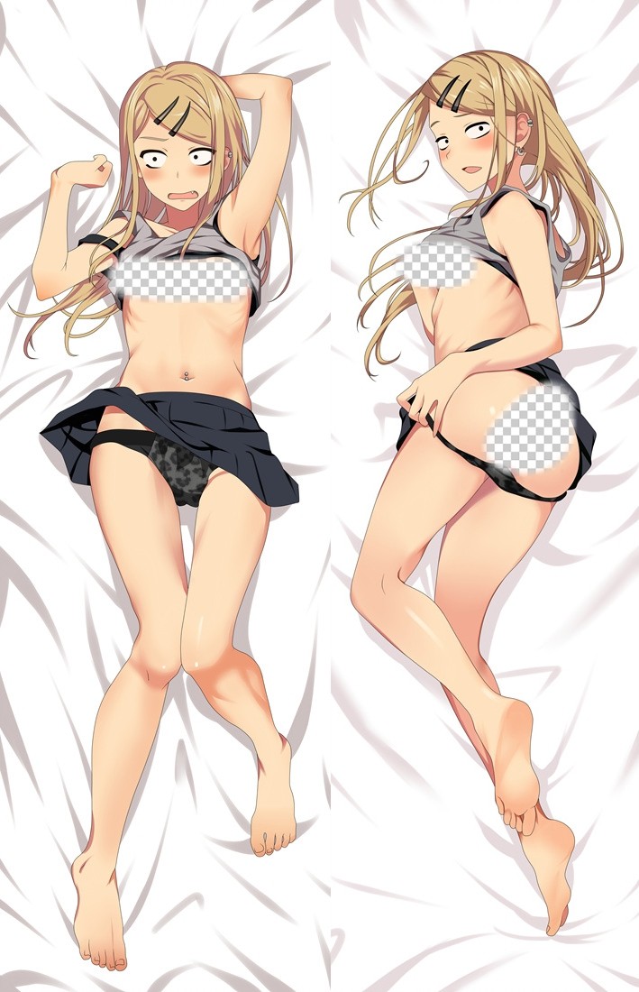 だがしかし 遠藤 サヤ 抱き枕カバー