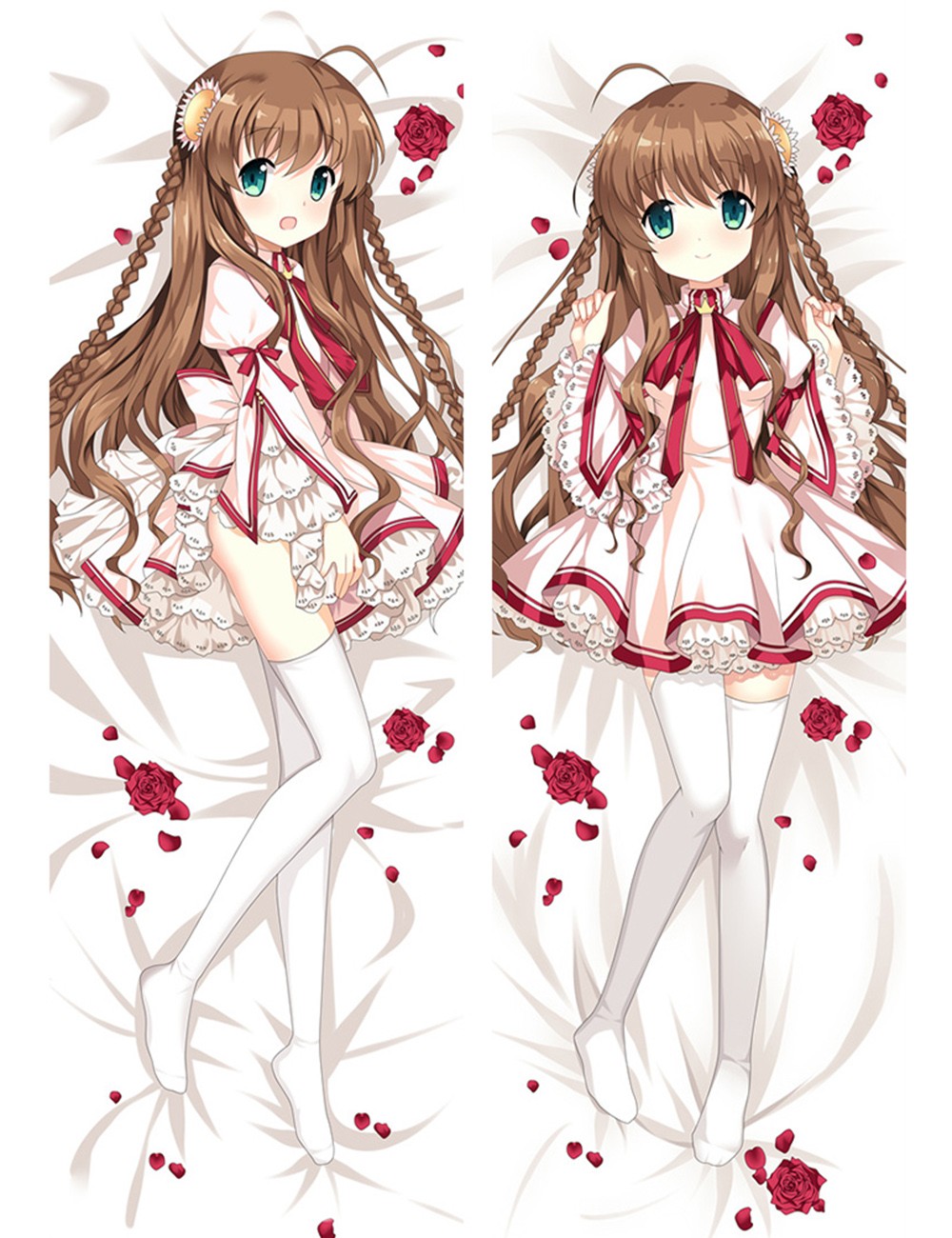 Rewrite 神戸 小鳥 抱き枕カバー