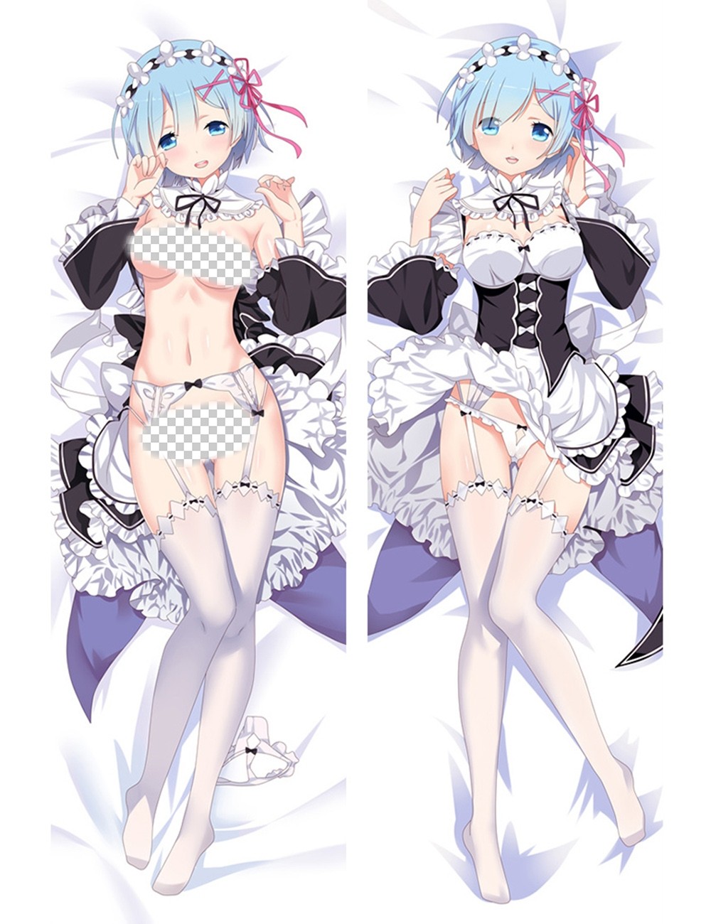 Re:ゼロから始める異世界生活 レム 抱き枕カバー