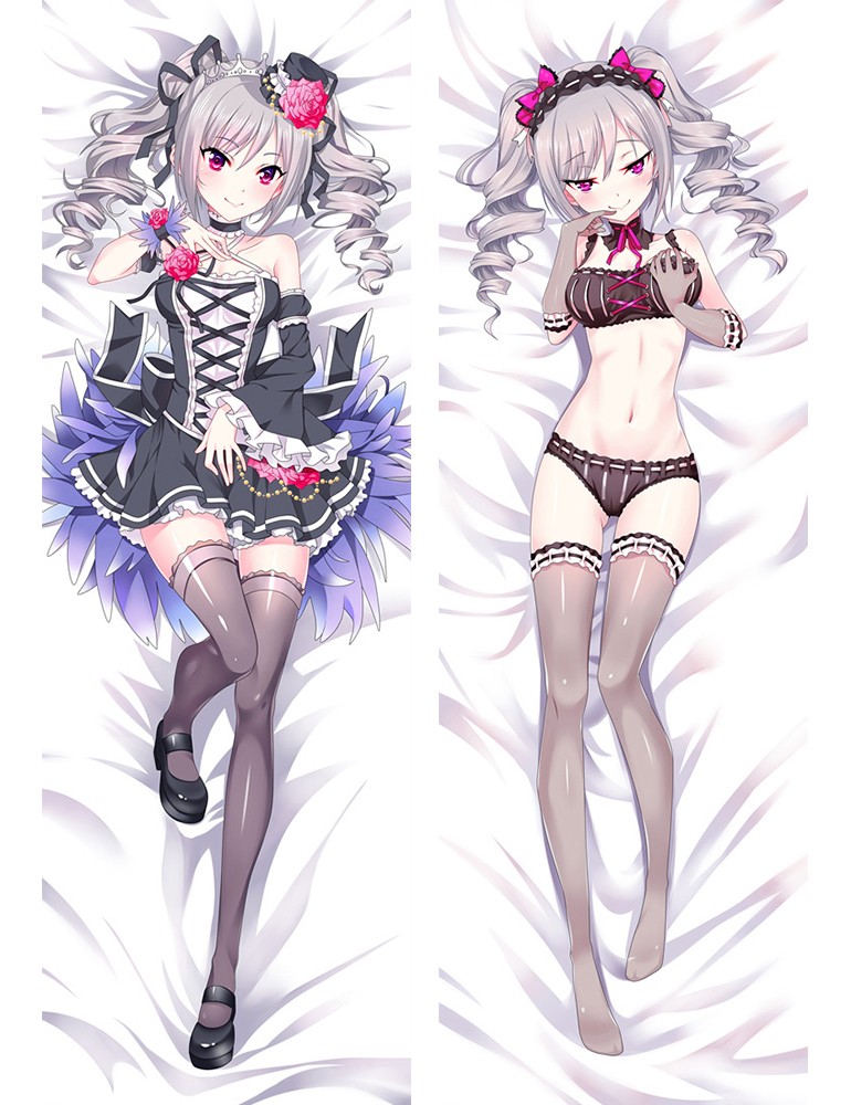 アイドルマスター  神崎蘭子 (かんざきらんこ)  抱き枕カバー
