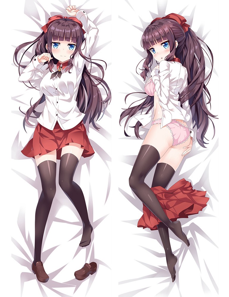 NEW GAME! ニューゲーム 滝本ひふみ 抱き枕カバー