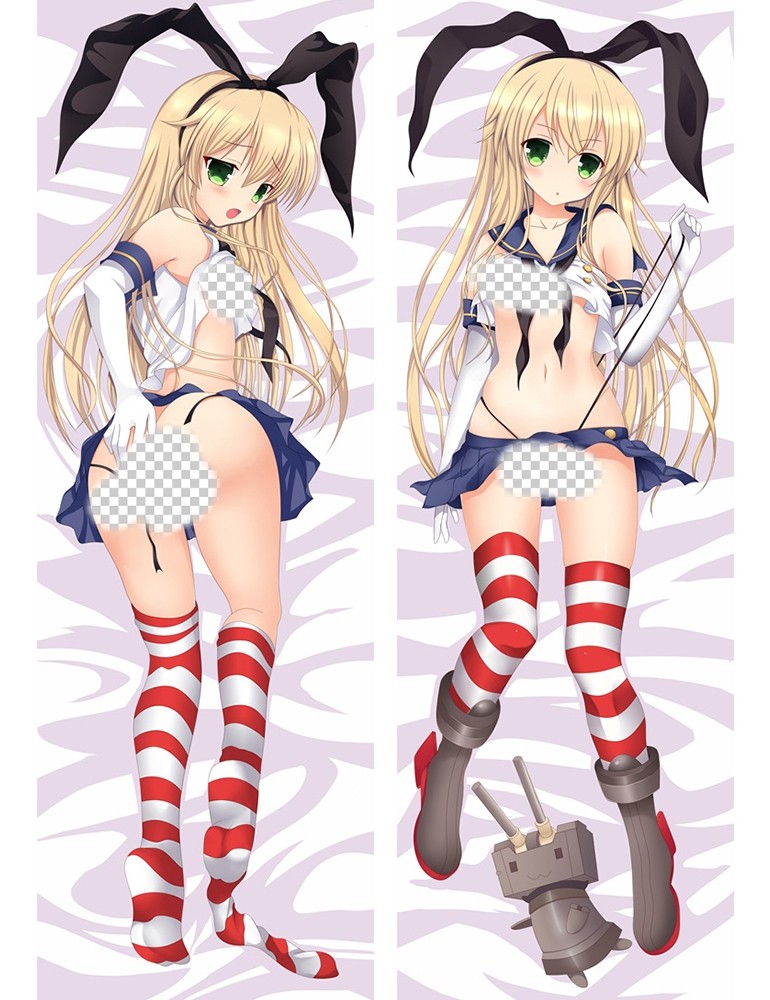 艦隊これくしょん-艦これ- 島風 しまかぜ 抱き枕カバー