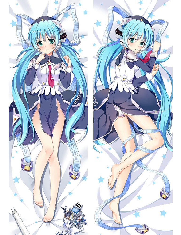 planetarian ～ちいさなほしのゆめ～ 星野夢美（ ほしのゆめみ ）抱き枕カバー