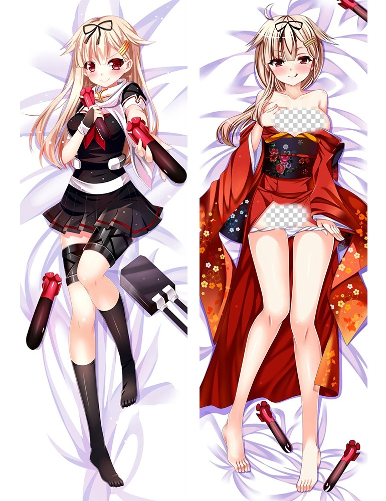 艦隊これくしょん -艦これ- 抱き枕カバー