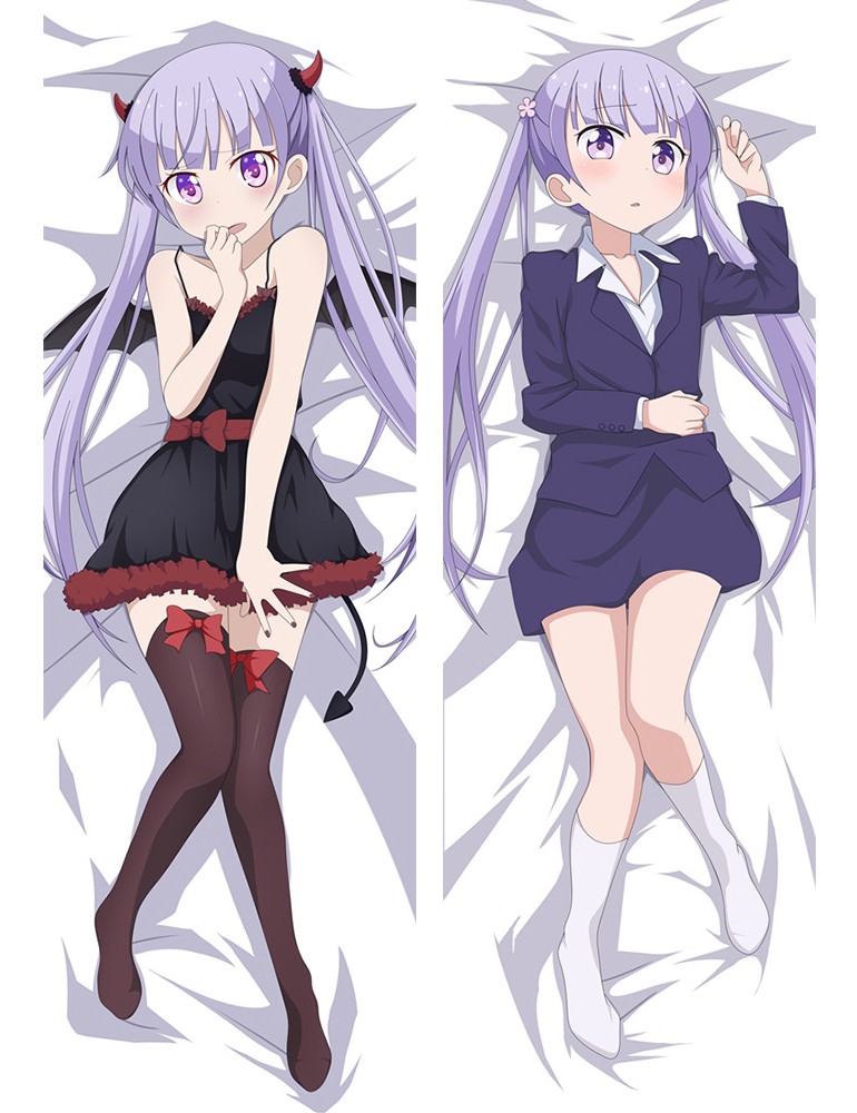 NEW GAME! ニューゲーム 涼風 青葉 すずかぜ あおば 抱き枕カバー