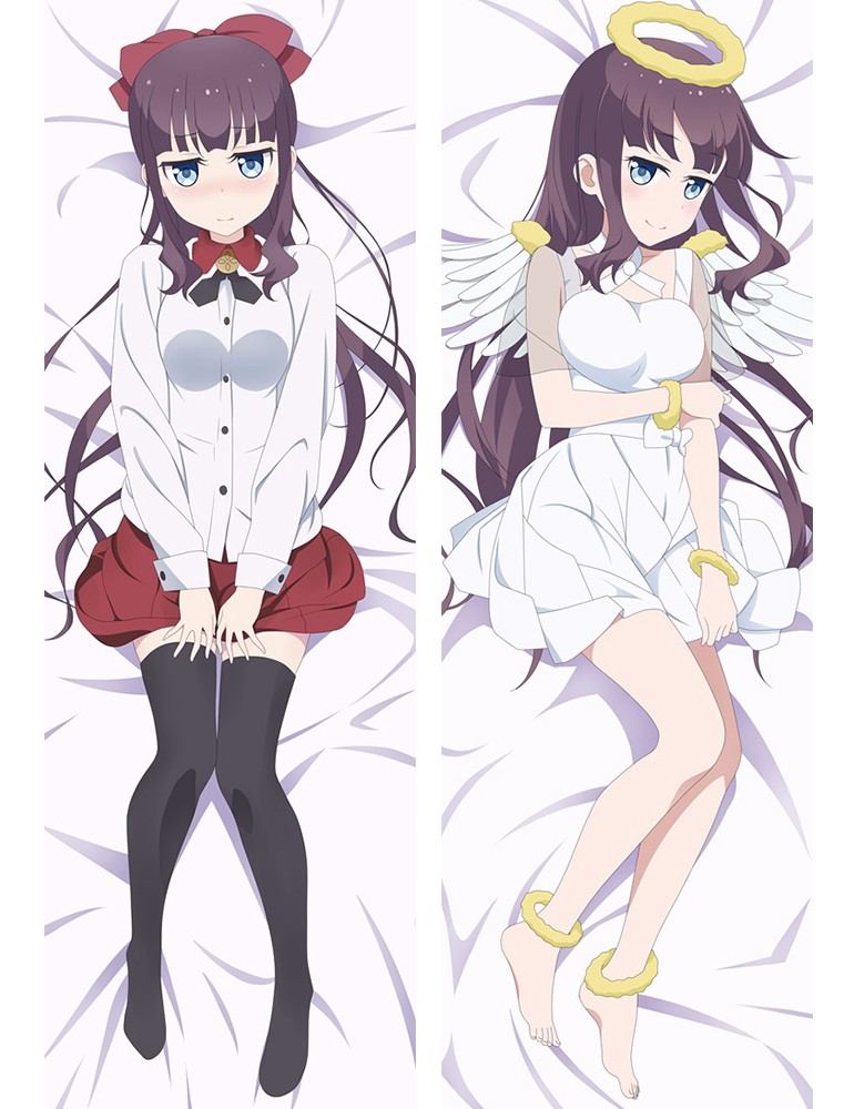 NEW GAME! ニューゲーム 滝本ひふみ 抱き枕カバー