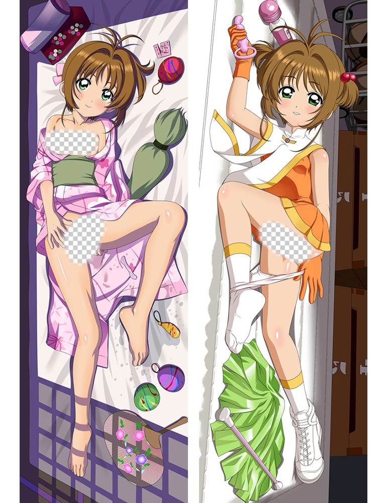 カードキャプターさくら 木之本 桜（きのもと さくら）抱き枕カバー