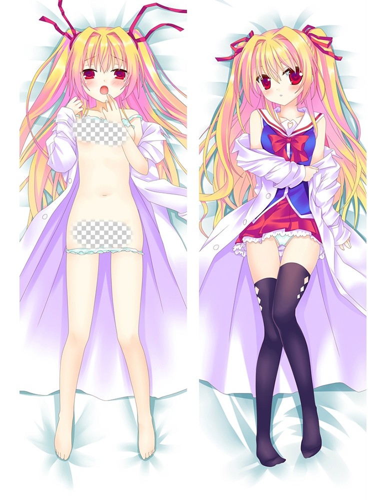 いろとりどりのセカイ 抱き枕カバー