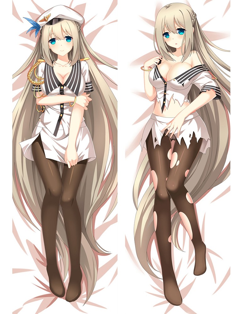 戦艦少女R レキシントン 抱き枕カバー