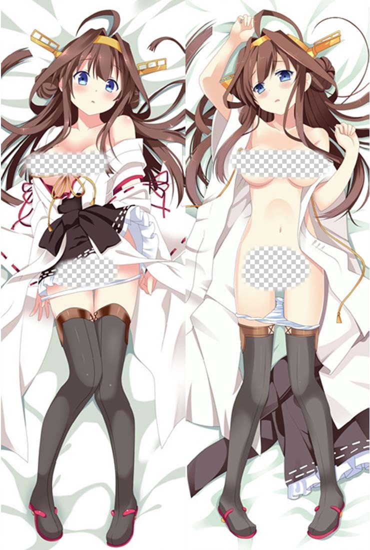 艦隊これくしょん -艦これ- 金剛 抱き枕カバー