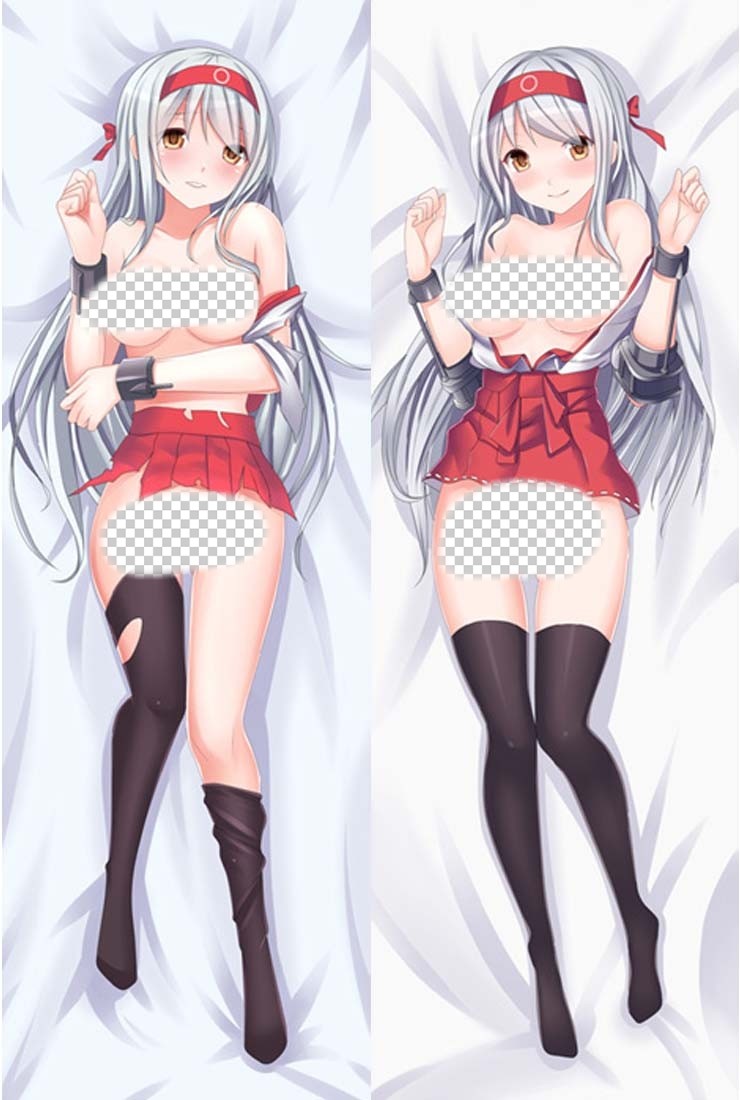 艦隊これくしょん -艦これ- はるな 抱き枕カバー