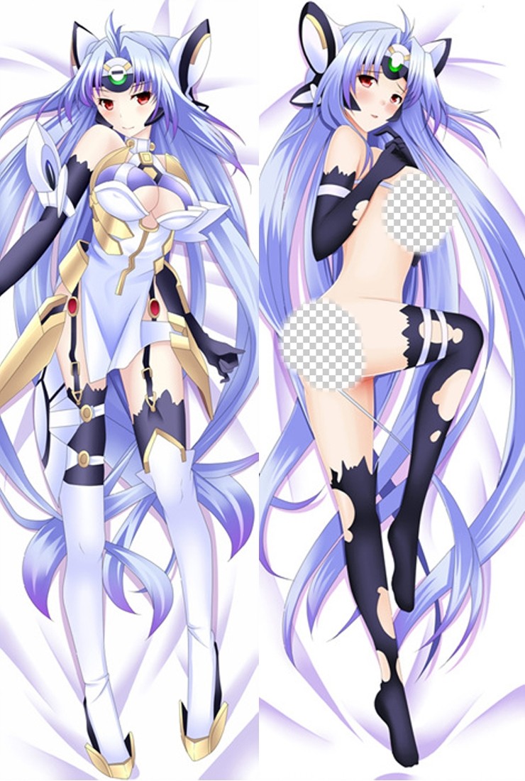 ゼノブレイドXenoblade コスモス 抱き枕カバー
