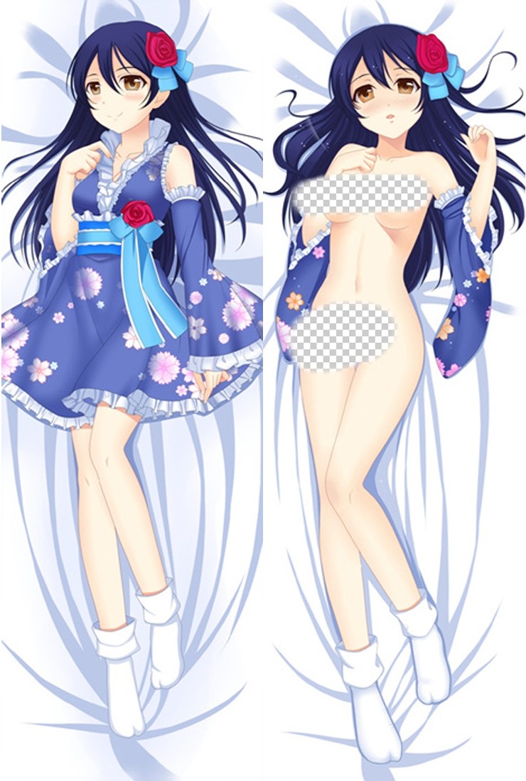 ラブライブ！園田 海未 抱き枕カバー