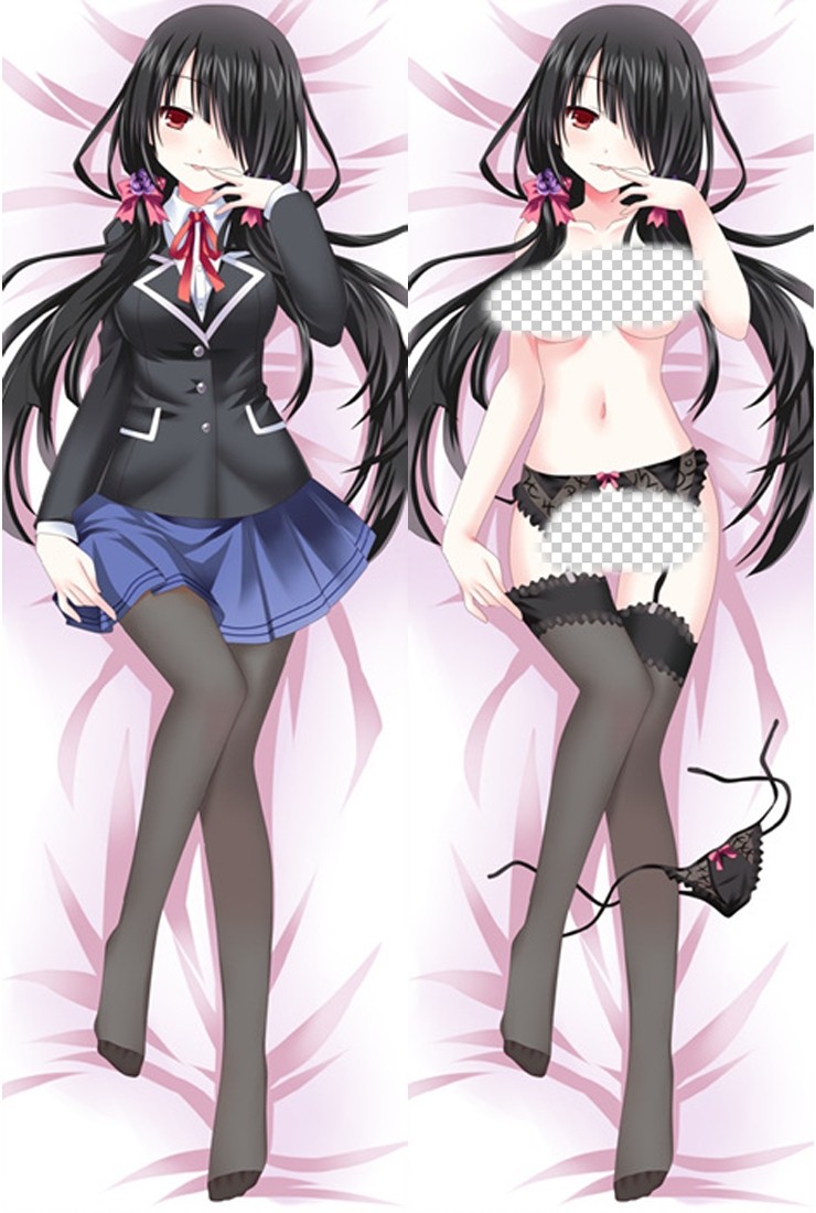 デート・ア・ライブ DATE A LIVE ときさきくるみ 抱き枕カバー
