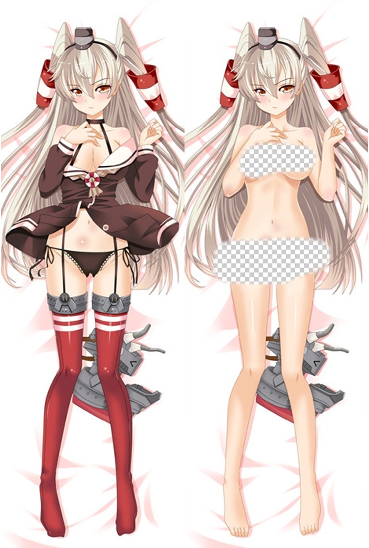艦隊これくしょん -艦これ- 天津風 抱き枕カバー