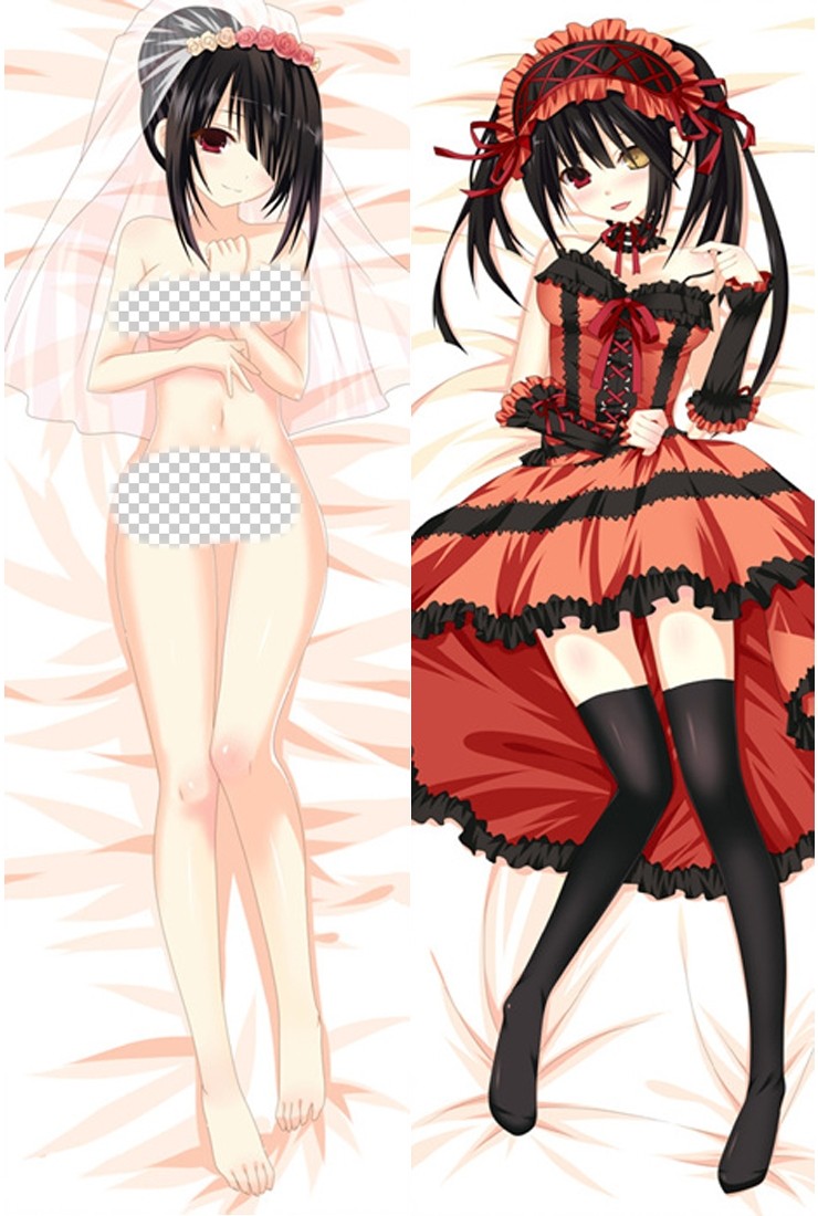 デート・ア・ライブ DATE A LIVE ときさきくるみ 抱き枕カバー