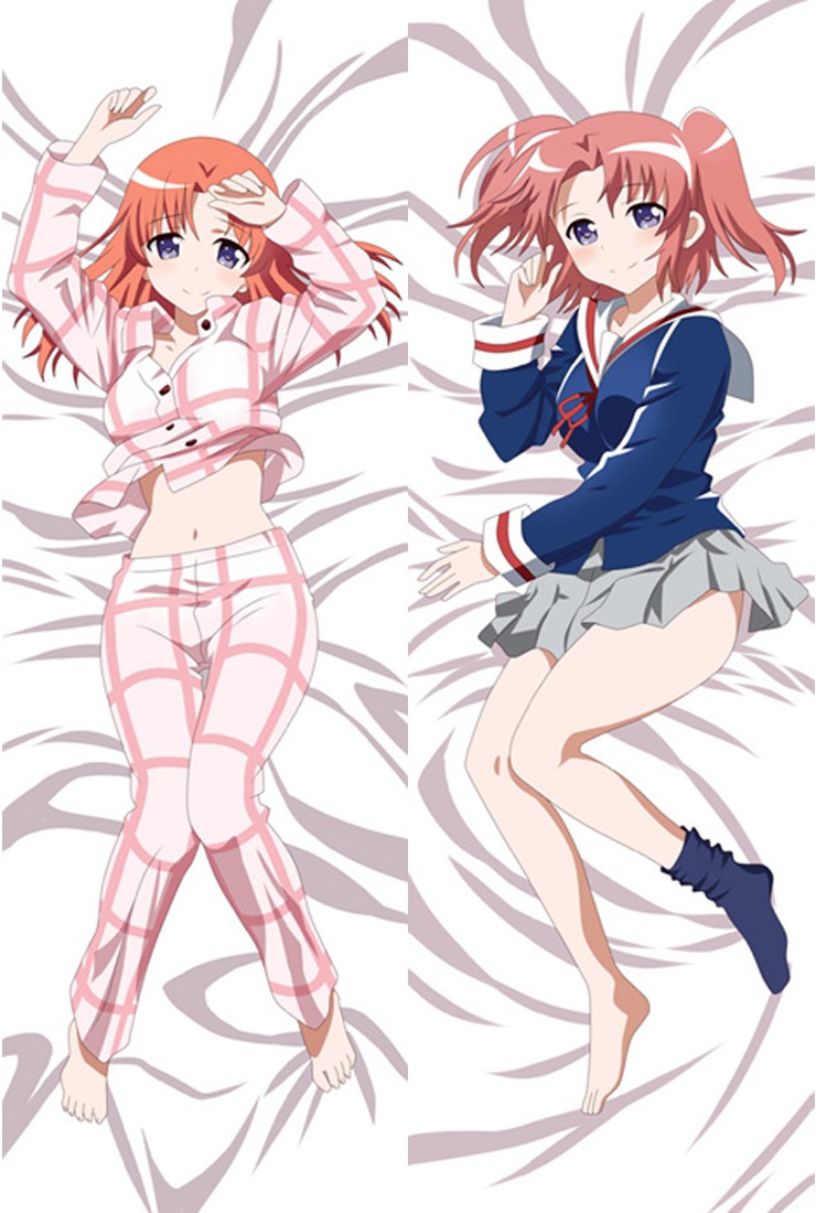 未確認で進行形 抱き枕カバー