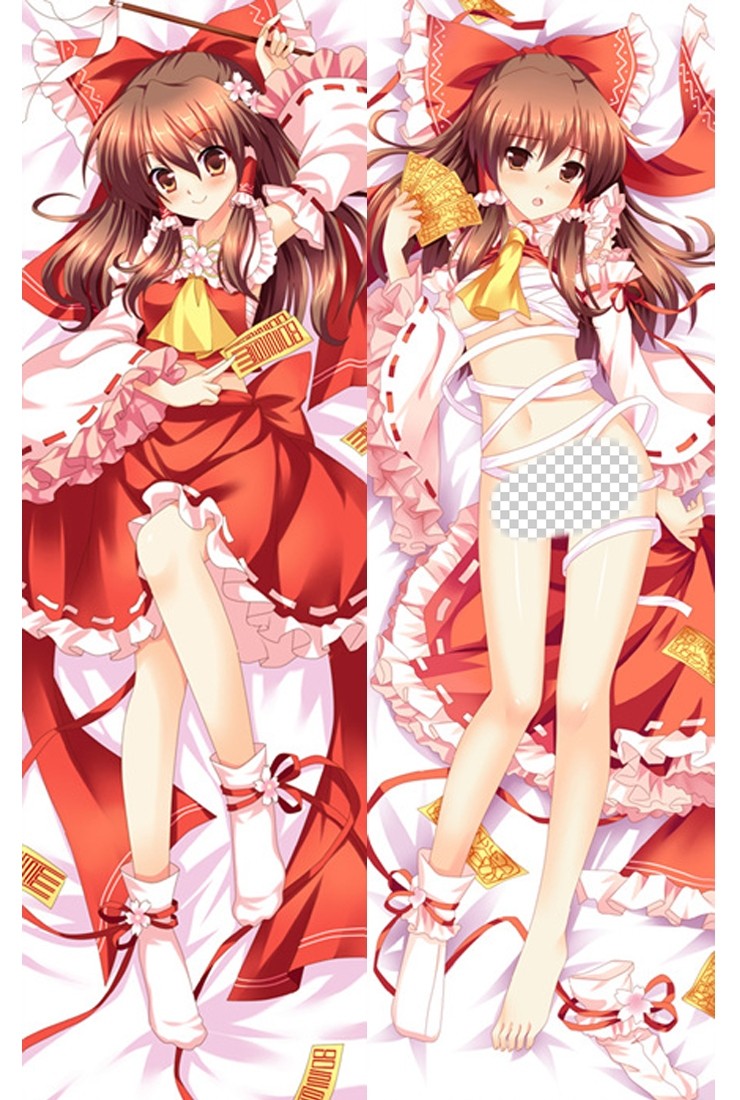 東方プロジェクト 博麗霊夢 抱き枕カバー