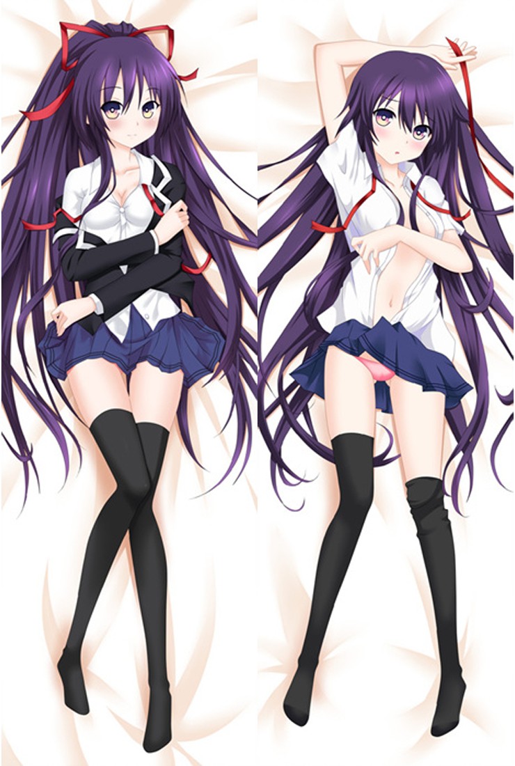 デート・ア・ライブ DATE A LIVE 夜刀神 十香（やとがみ とおか）抱き枕カバー