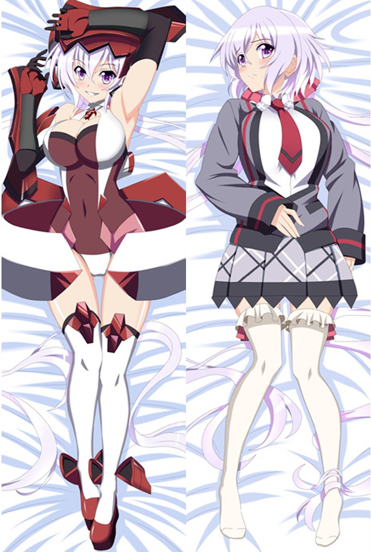 戦姫絶唱シンフォギア 雪音クリス 抱き枕カバー