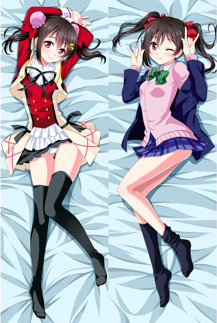 ラブライブ! 矢澤にこ 抱き枕カバー