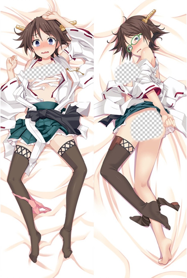 艦隊これくしょん -艦これ- ひえい 比叡 抱き枕カバー