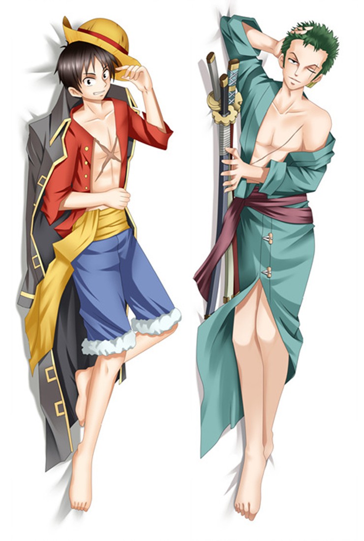 ONE PIECE／ワンピース 抱き枕カバー