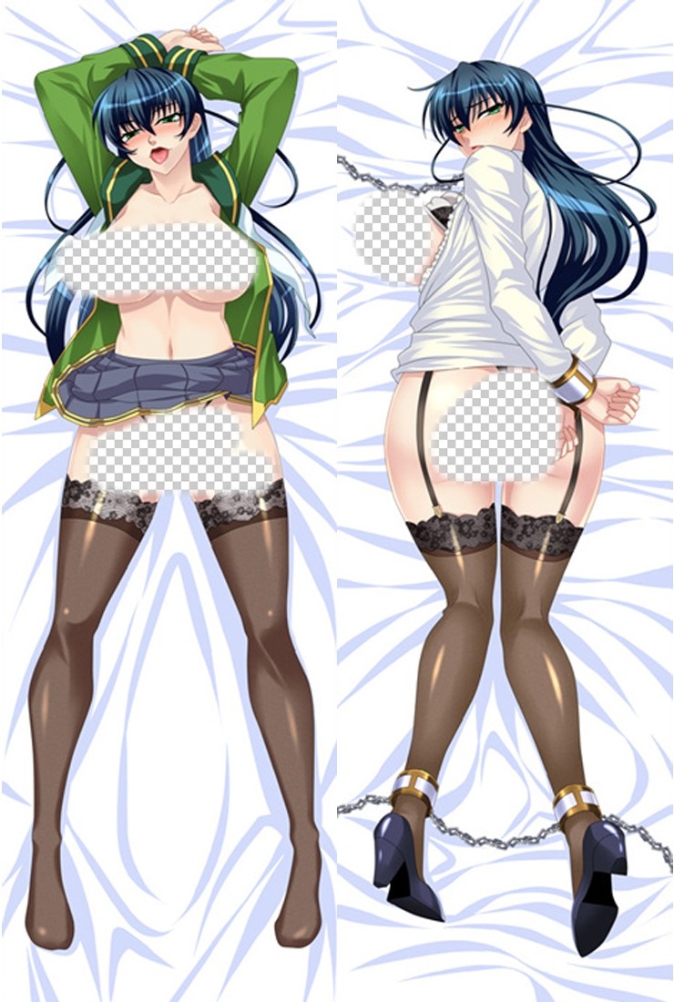 対魔忍アサギ 抱き枕カバー