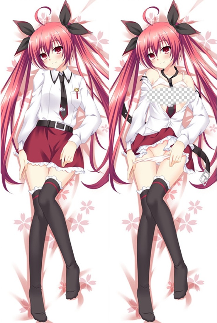 デート・ア・ライブ DATE A LIVE 五河 琴里（いつか ことり）抱き枕カバー