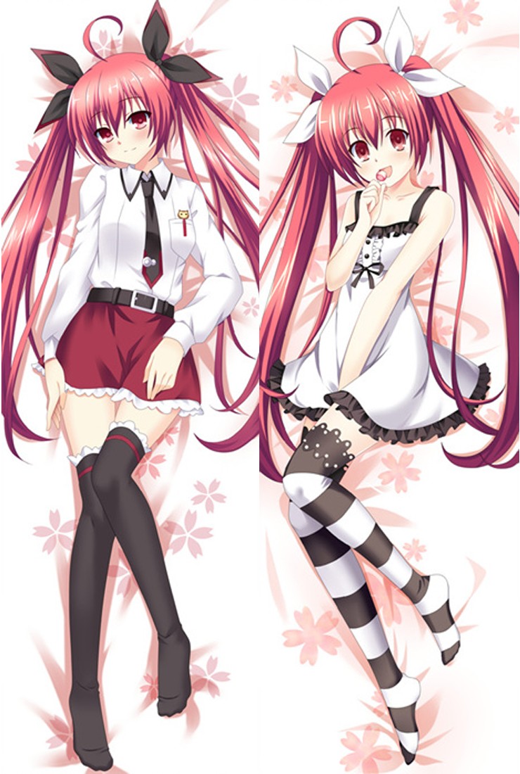デート・ア・ライブ DATE A LIVE 五河 琴里（いつか ことり）抱き枕カバー