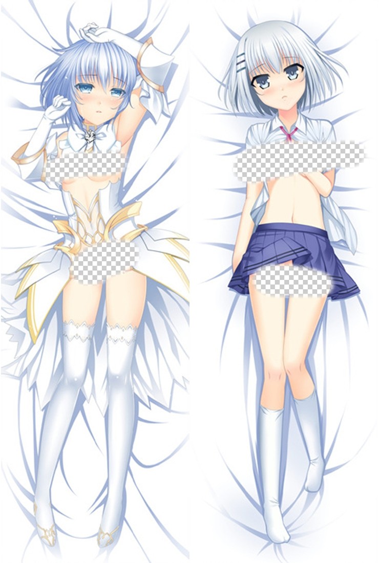 デート・ア・ライブ DATE A LIVE 鳶一 折紙 抱き枕カバー
