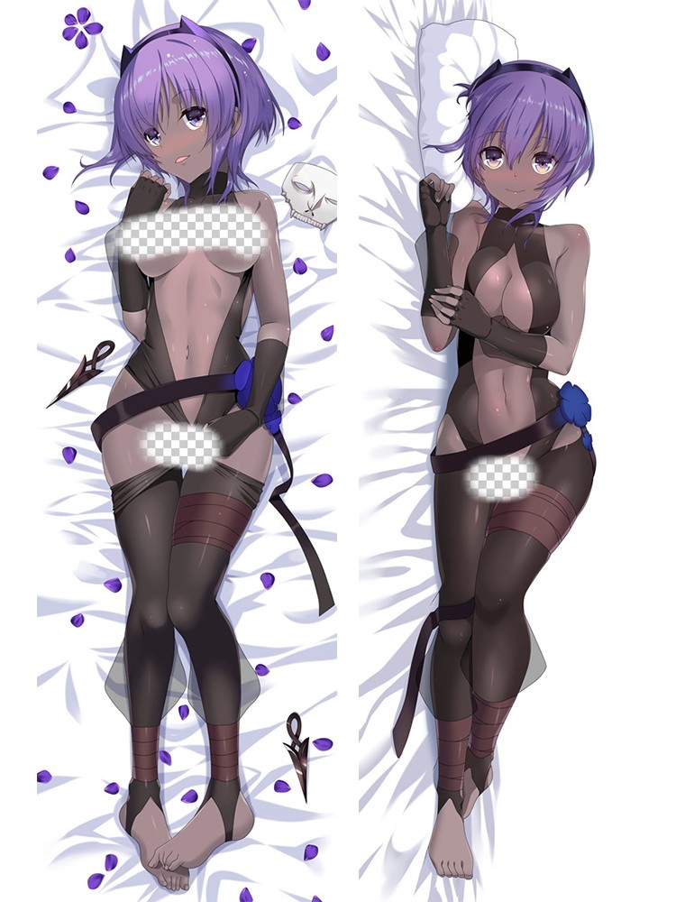 Fate/Grand Order 静謐のハサン 抱き枕カバー