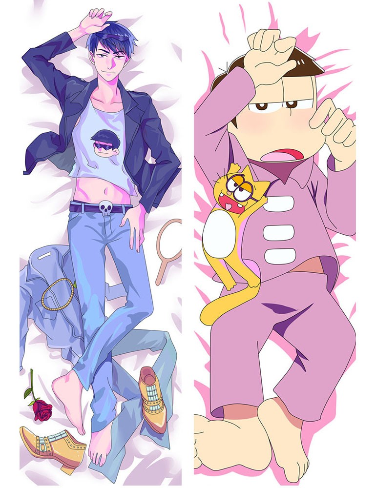 おそ松さん 抱き枕カバー