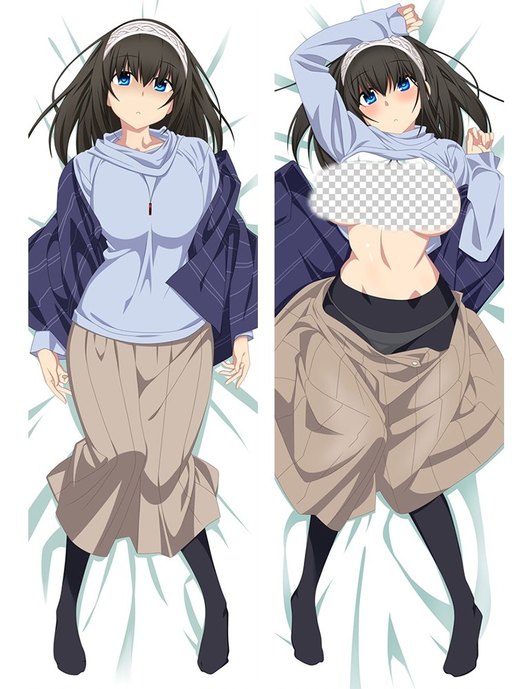 アイドルマスター 鷺沢 文香 抱き枕カバー