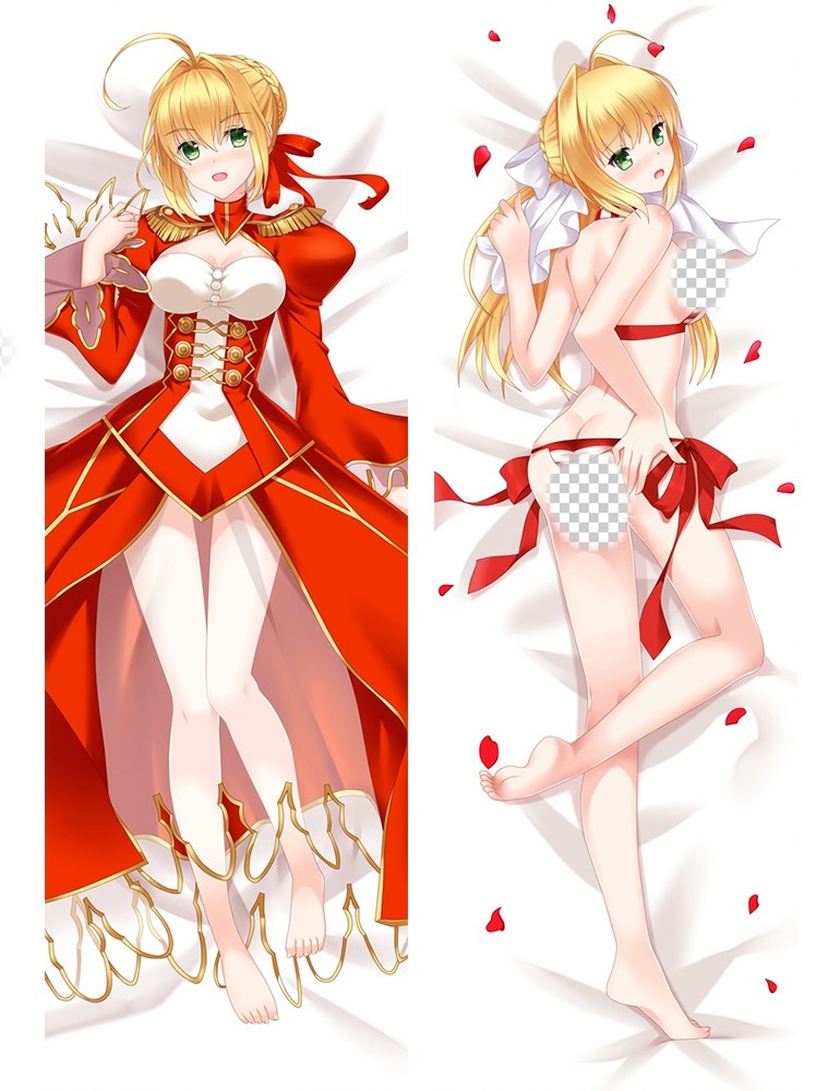 Fate/Grand Order ネロ・クラウディウス 抱き枕カバー