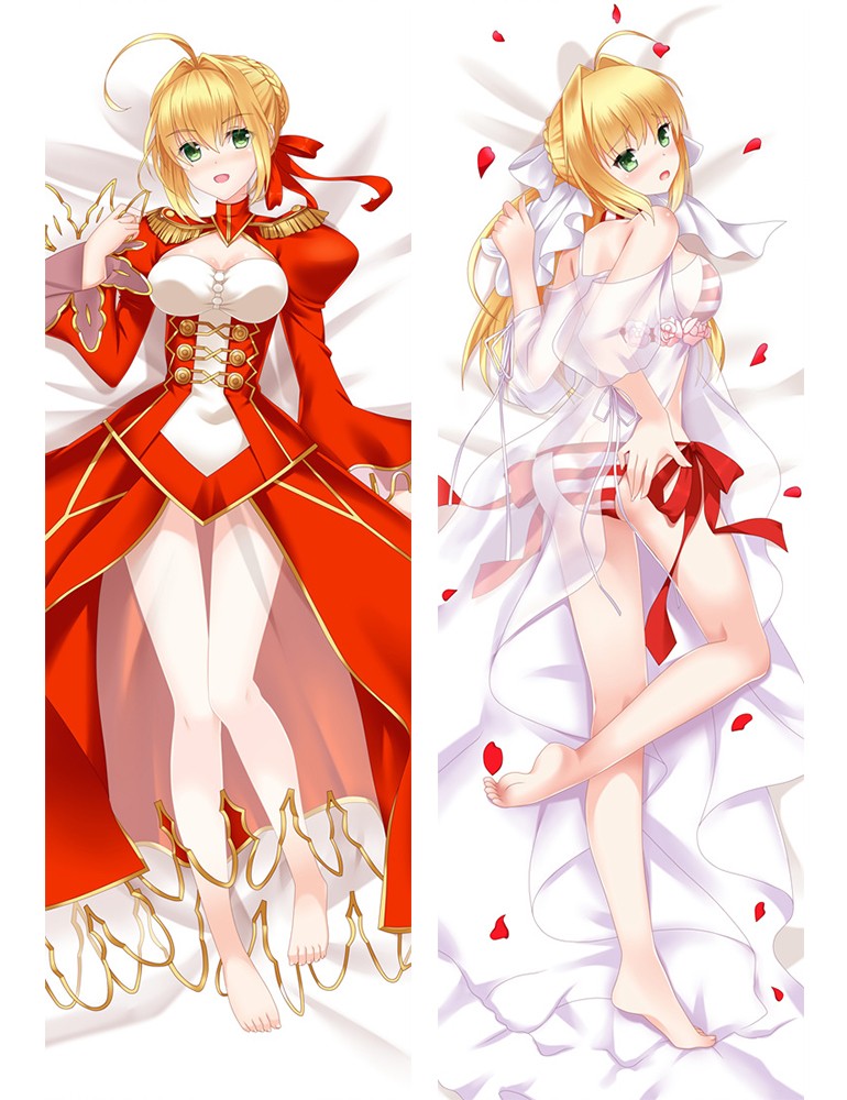 Fate/Grand Order ネロ・クラウディウス 抱き枕カバー
