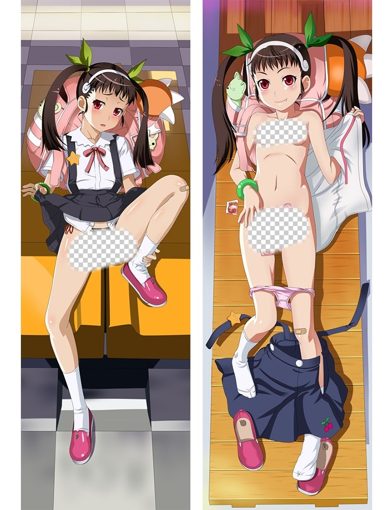 化物語 バケモノガタリ 八九寺 真宵(はちくじ　まよい) 抱き枕カバー