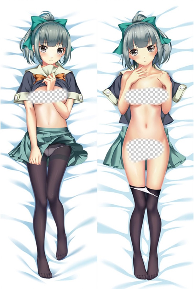 艦隊これくしょん -艦これ- 抱き枕カバー