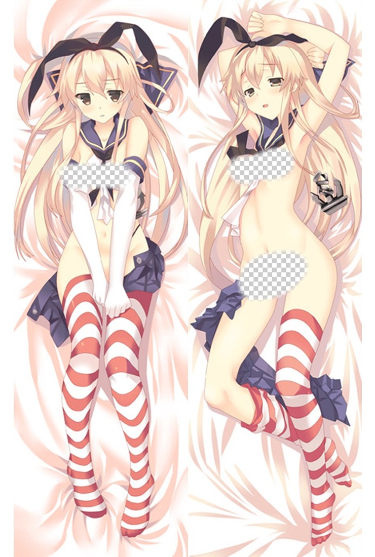 艦隊これくしょん -艦これ- 島風 抱き枕カバー