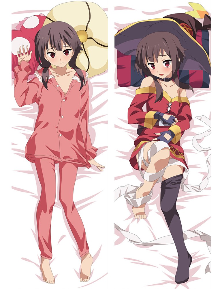 この素晴らしい世界に祝福を！ めぐみん 抱き枕カバー