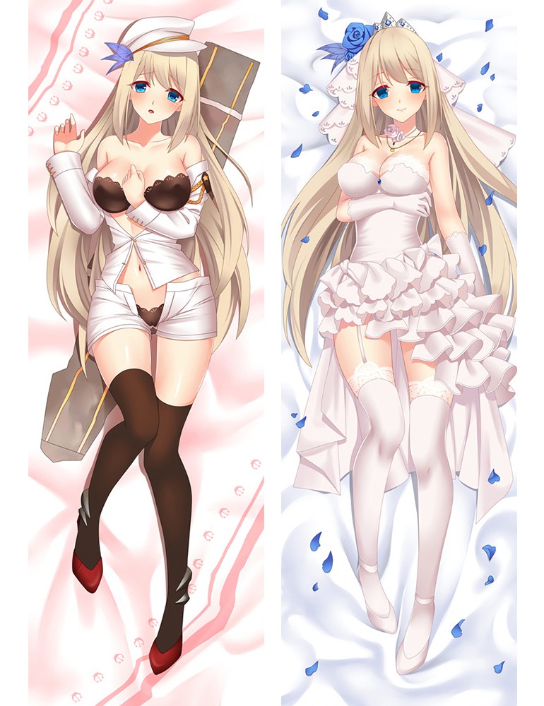 戦艦少女R レキシントン 抱き枕カバー