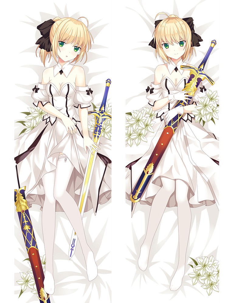 Fate/Stay Night セイバー 抱き枕カバー