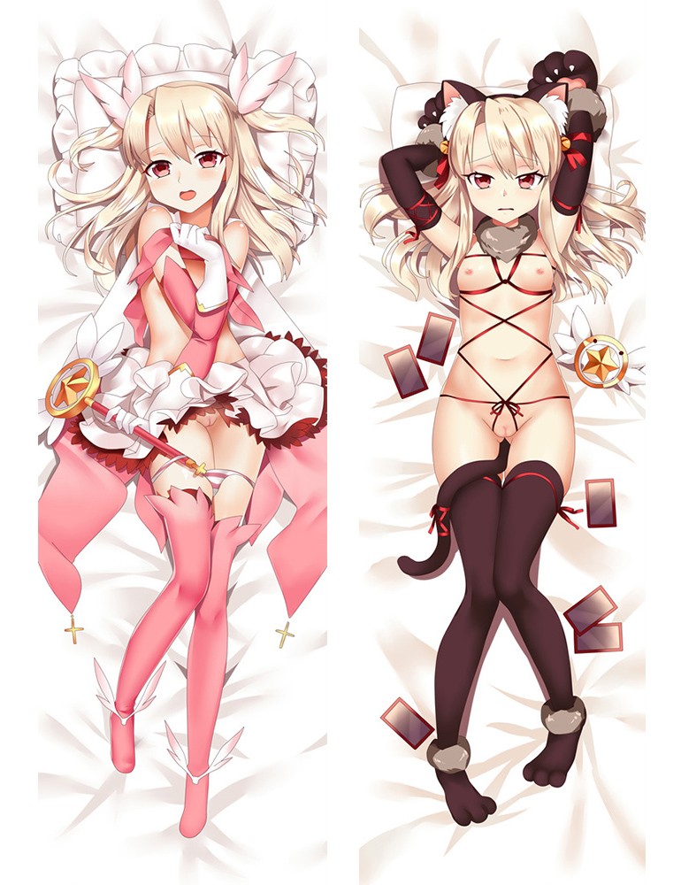 Fate/kaleid liner プリズマ☆イリヤ 抱き枕カバー