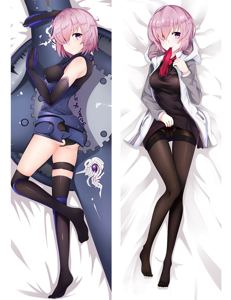 Fate/Grand Order マシュ・キリエライト 抱き枕カバー