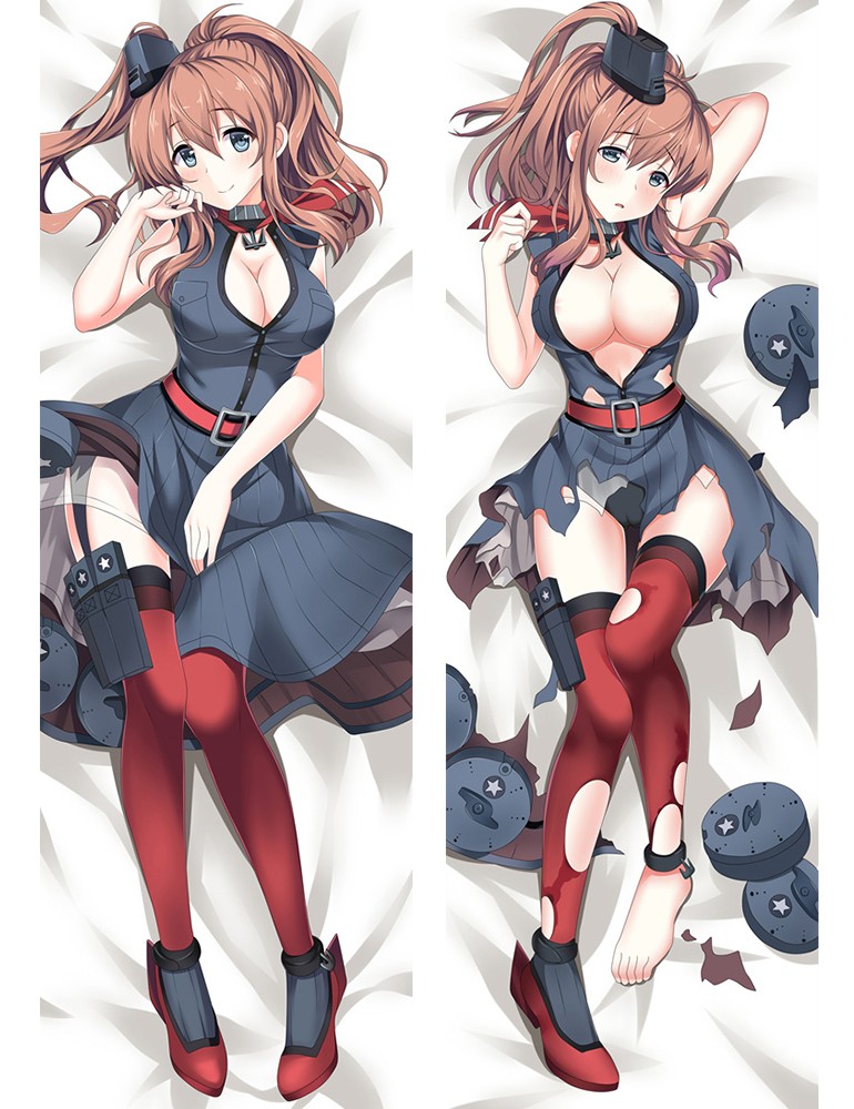 艦隊これくしょん -艦これ- サラトガ 抱き枕カバー
