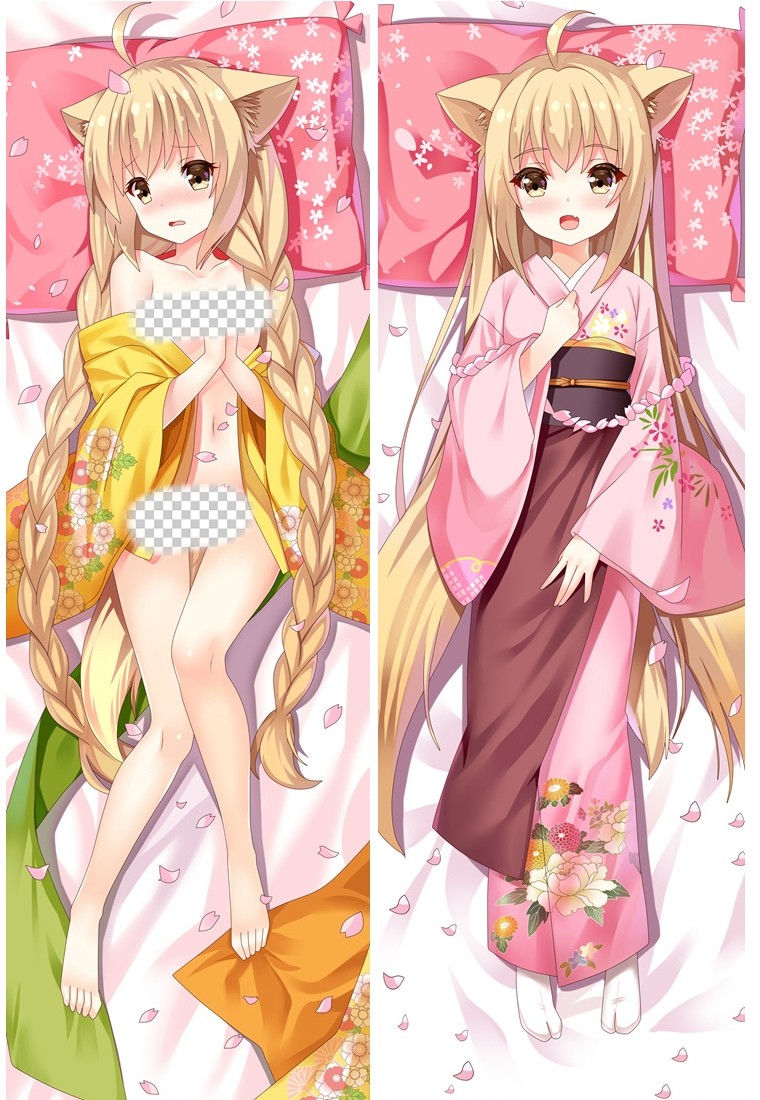 此花亭奇譚 ゆず 抱き枕カバー