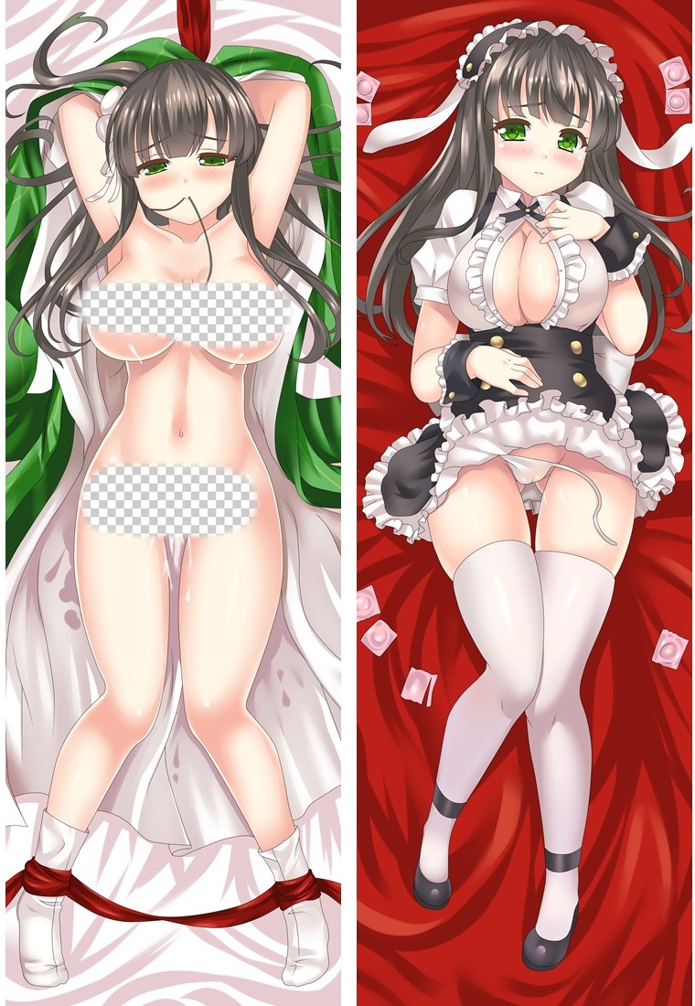 ご注文はうさぎですか？宇治松 千夜 抱き枕カバー
