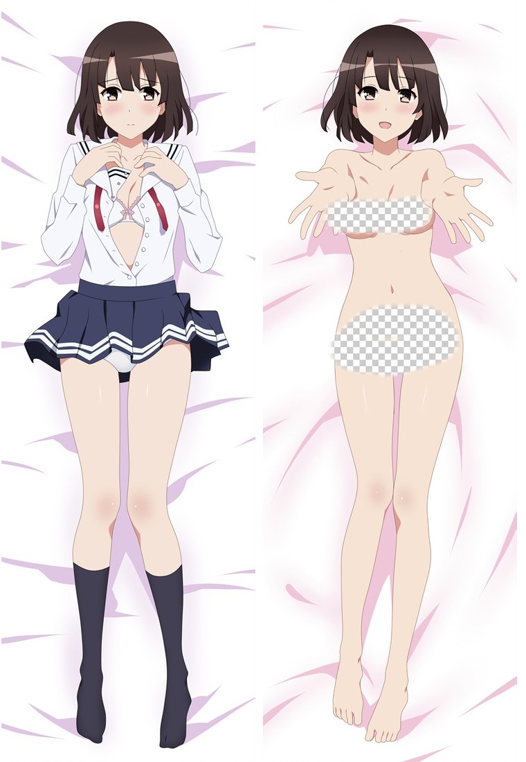 冴えない彼女の育てかた 加藤恵 抱き枕カバー